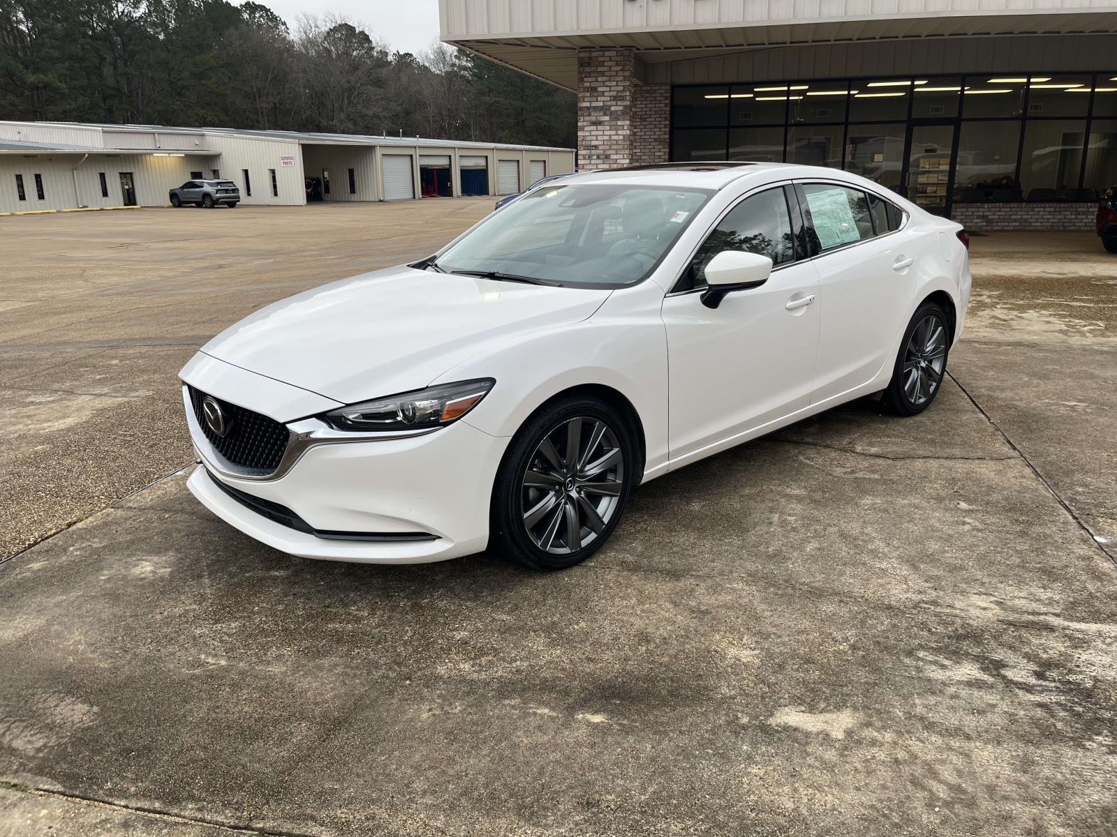 2021 Mazda MAZDA6 Touring