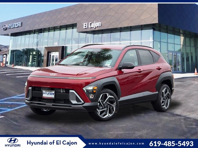 2026 Hyundai Kona SEL Premium's photo
