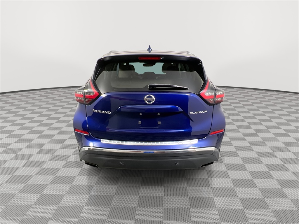 2019 Nissan Murano Platinum photo 7