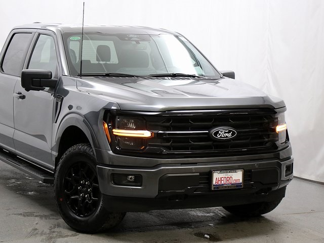 2025 Ford F-150 XLT photo 2