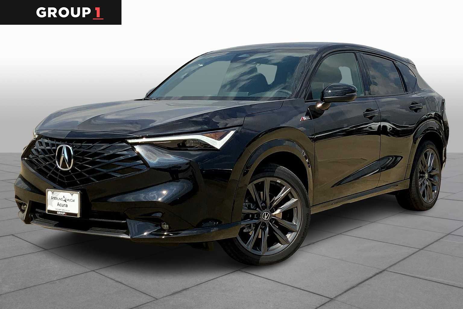 2025 Acura ADX A-Spec Package's photo