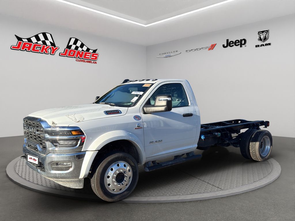 2025 RAM Ram 5500 Chassis Cab Big Horn's photo