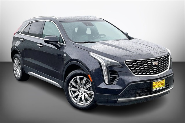 2023 Cadillac XT4 Premium Luxury's photo