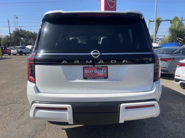 2025 Nissan Armada SV photo 6
