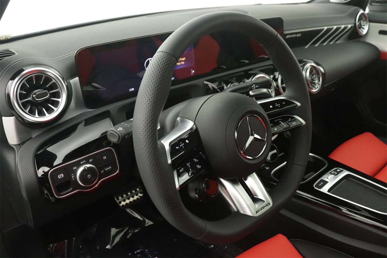 2026 Mercedes Benz CLA AMG 45 S photo 4