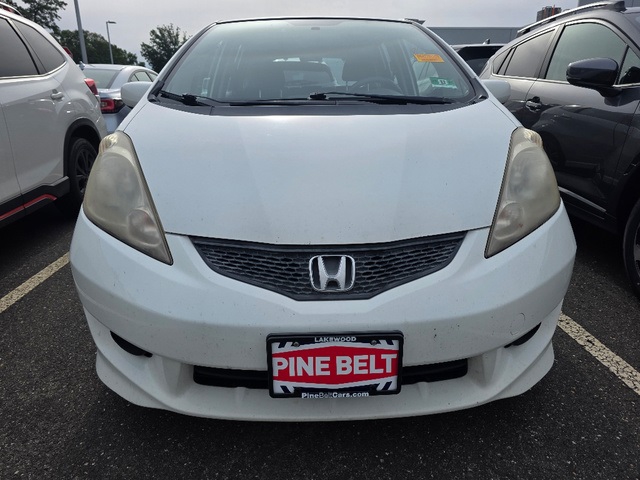 2010 Honda Fit Sport photo 3