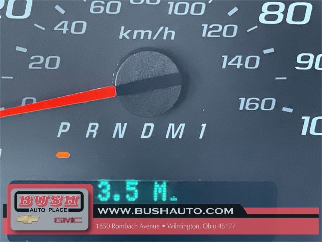 2025 Chevrolet Express Cargo 3500 photo 12