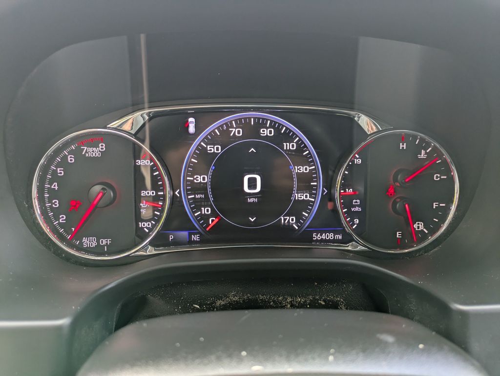 2021 Gmc Acadia SLT photo 14