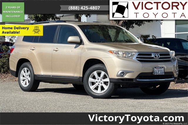2012 Toyota Highlander