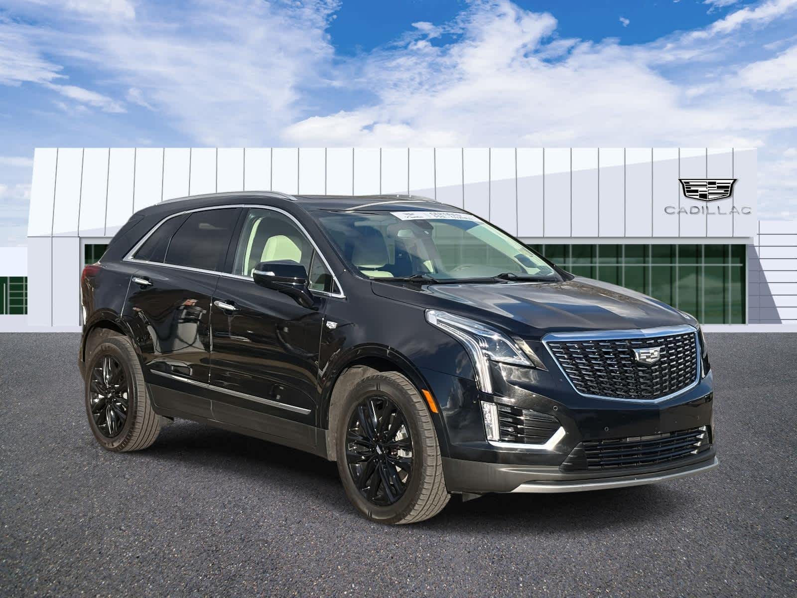 2022 Cadillac XT5 Premium Luxury's photo