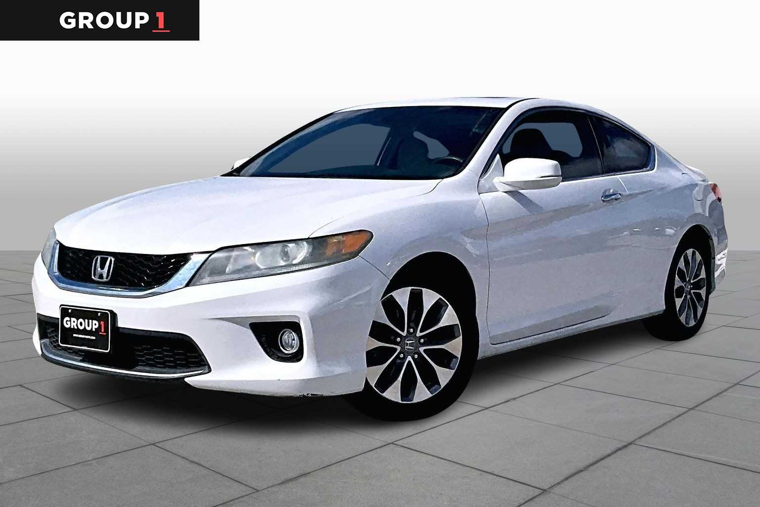 2013 Honda Accord EX-L