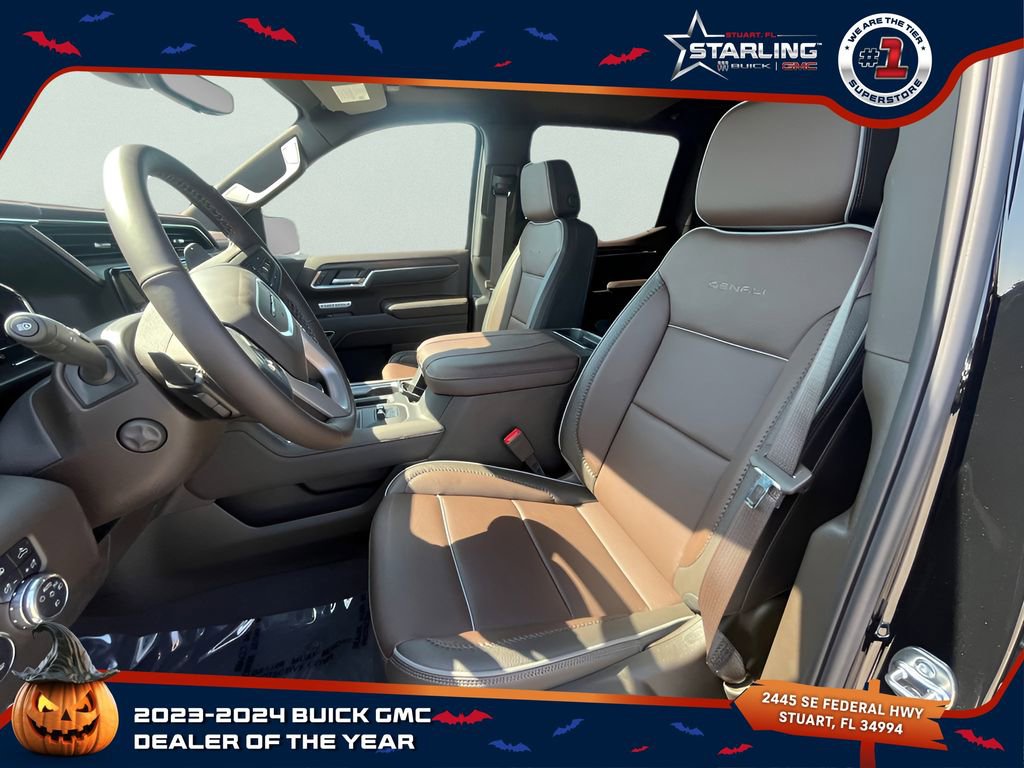 2025 Gmc Sierra 1500 Denali photo 11
