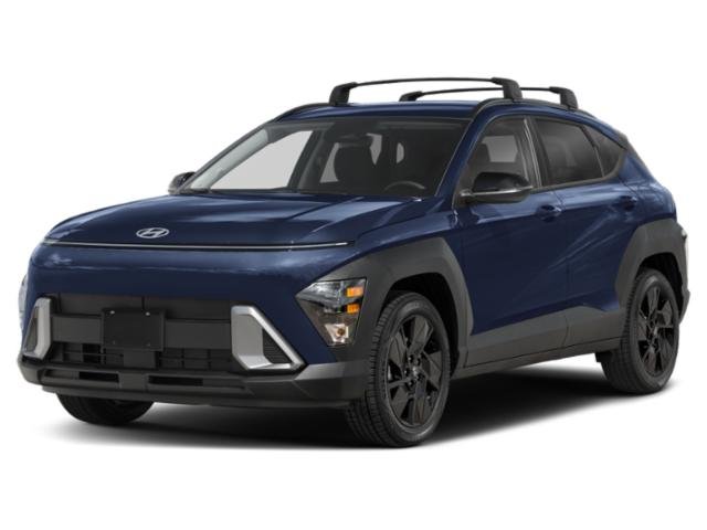2026 Hyundai Kona SEL photo 9