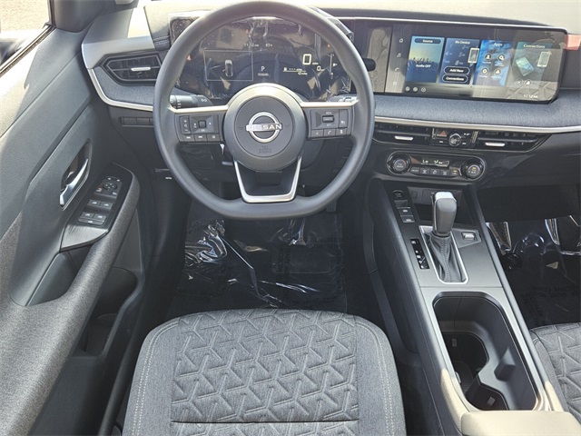 2026 Nissan Kicks SV photo 3