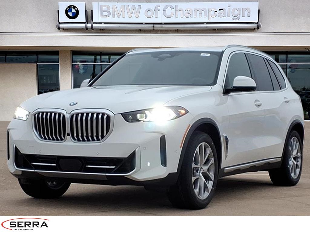 2026 BMW X5 40i's photo