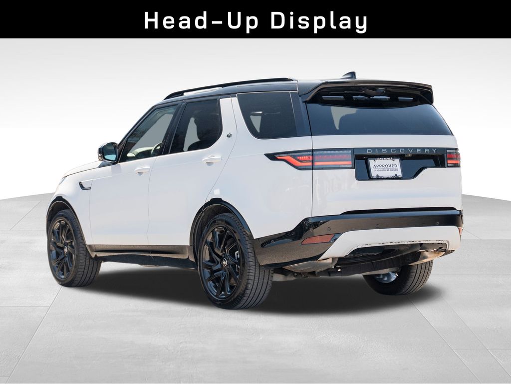 2024 Land Rover Discovery SE photo 2