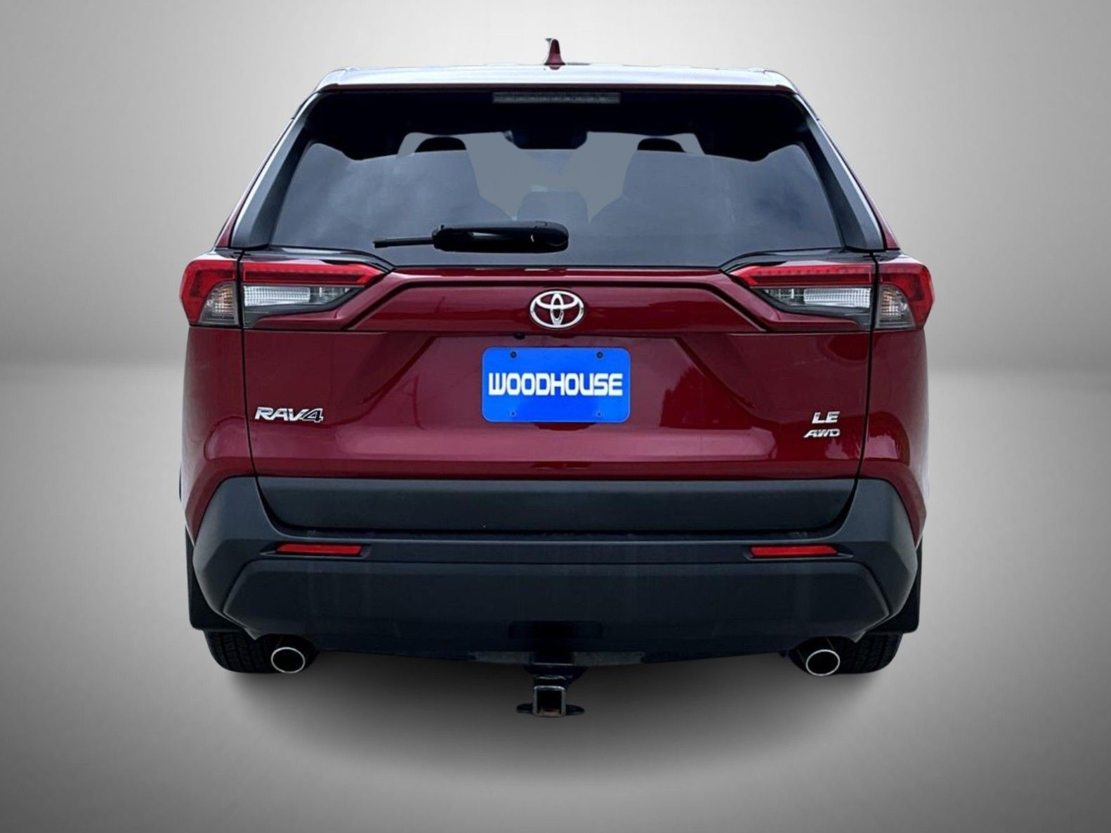2022 Toyota RAV4 LE photo 6
