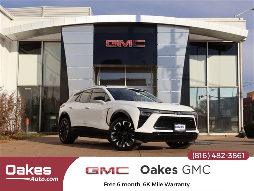 2024 Chevrolet Blazer EV