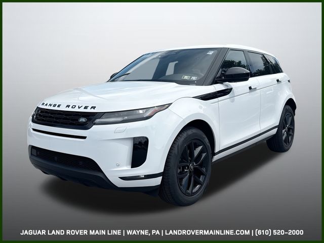 2024 Land Rover Range Rover Evoque S's photo