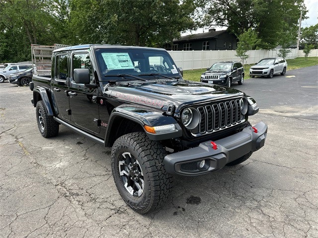 2025 Jeep Gladiator Rubicon photo 4
