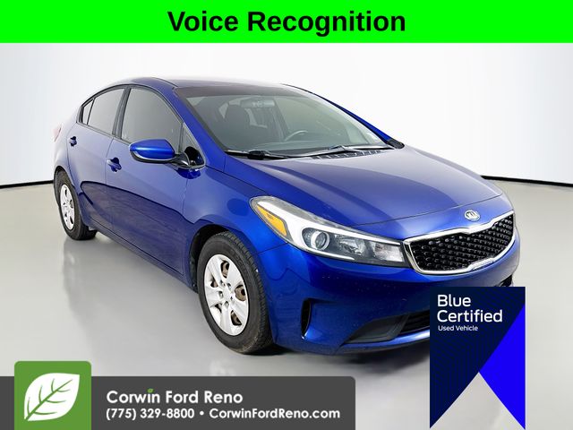 2018 Kia FORTE