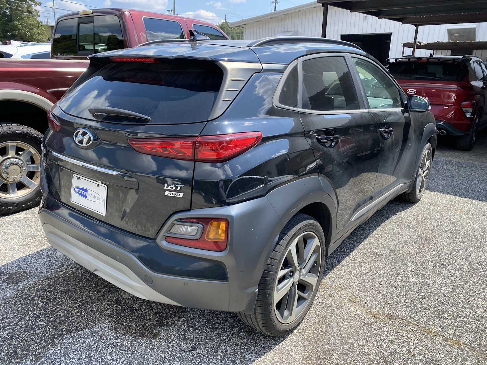 2020 Hyundai Kona Ultimate photo 2