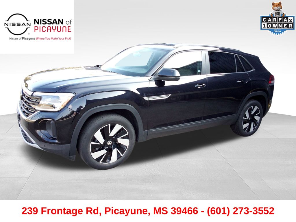 2025 Volkswagen Atlas Cross Sport SE w/Tech's photo