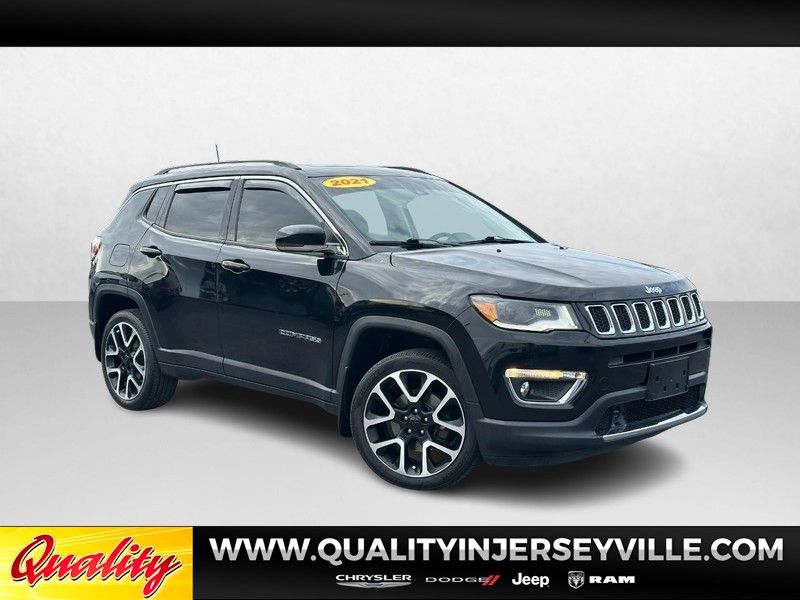 2021 Jeep Compass