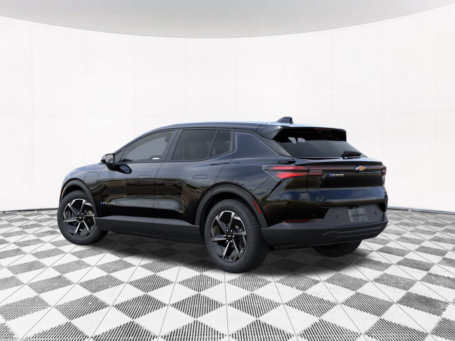 2026 Chevrolet Equinox EV 1LT photo 4