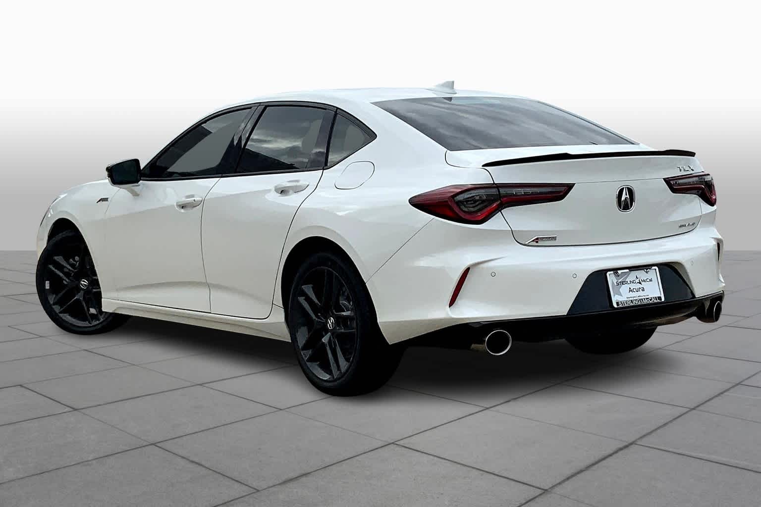 2025 Acura TLX SH-AWD A-Spec photo 11