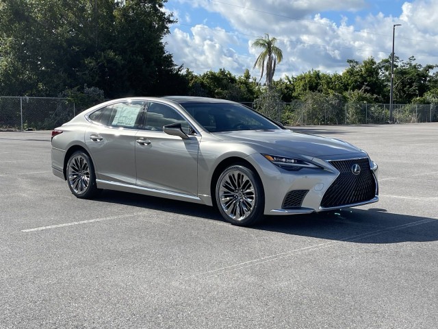 Lexus Ls 500 In Sarasota, Fl: Unbeatable Prices & Top Condition! - hryvs74