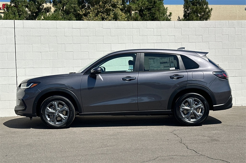 2026 Honda HR-V LX photo 7