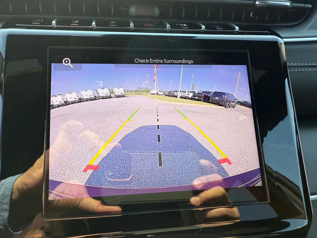 2025 Jeep Grand Cherokee Altitude photo 20