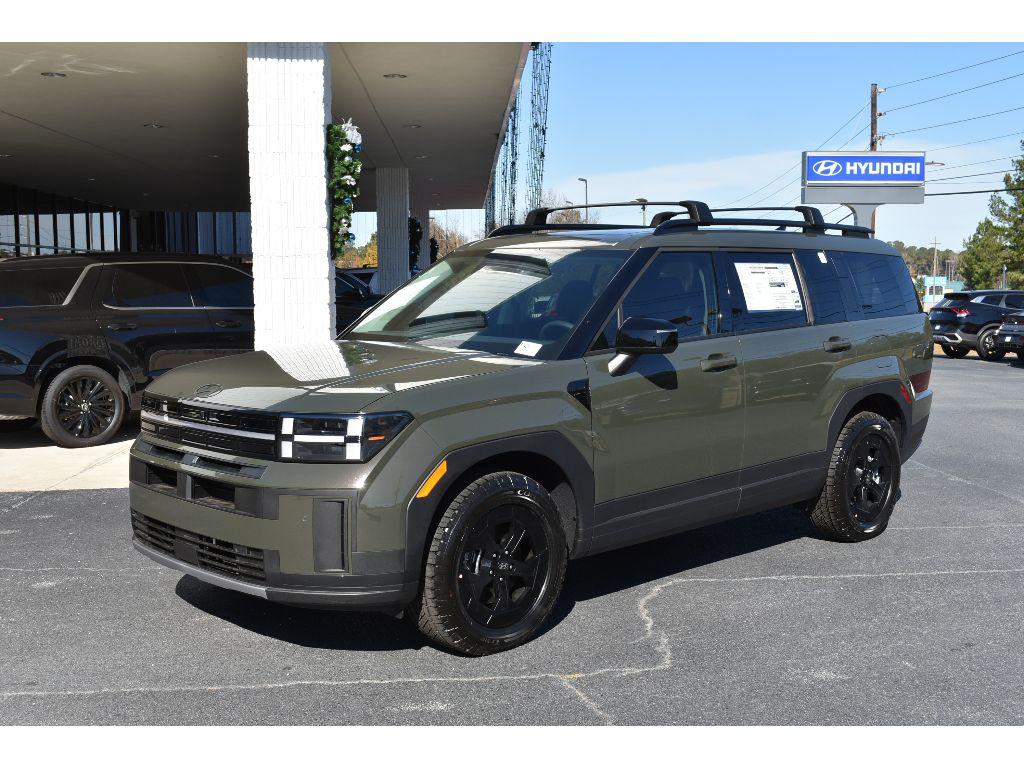 2026 Hyundai Santa Fe XRT's photo