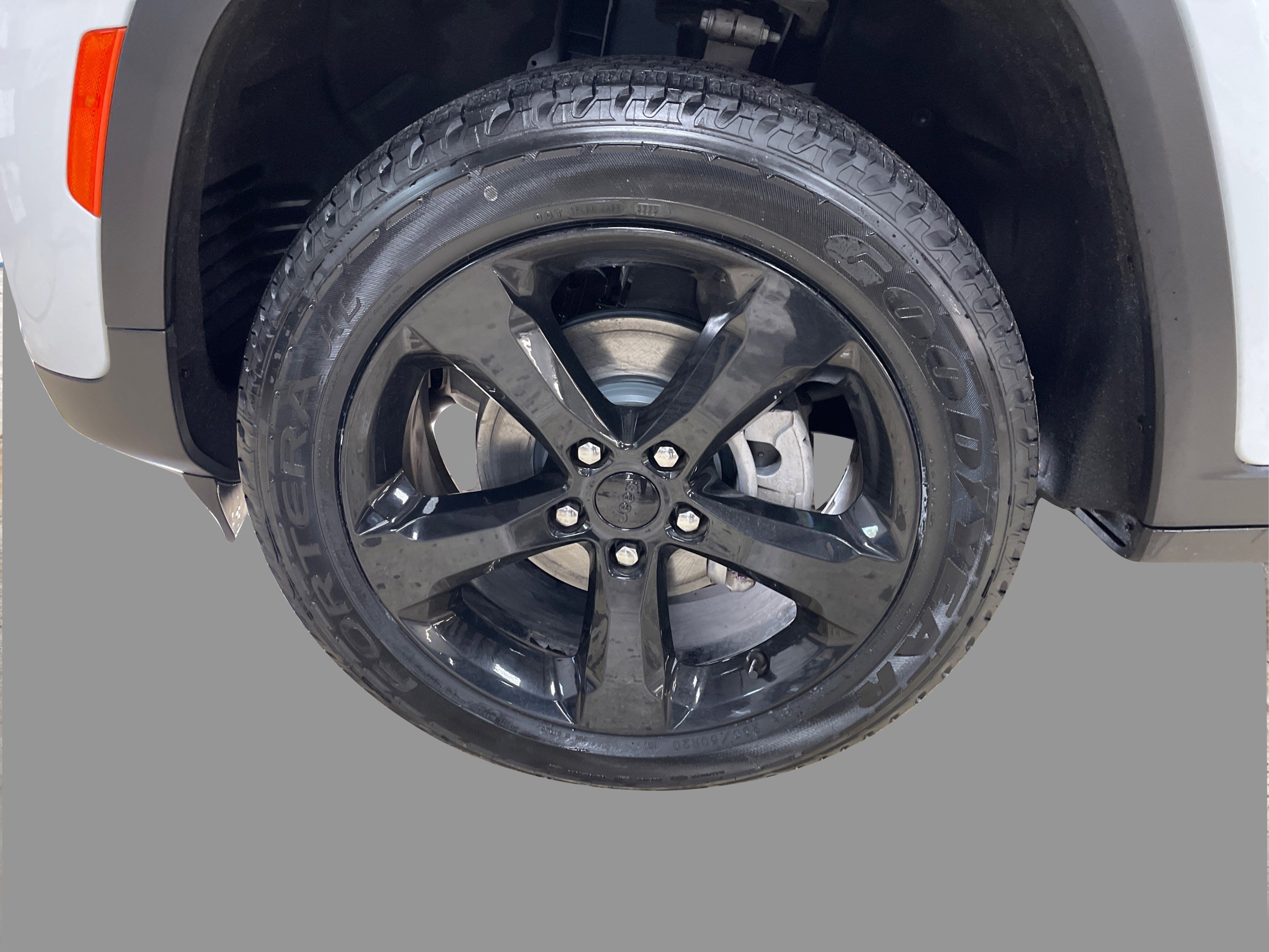 2023 Jeep Grand Cherokee Altitude photo 12