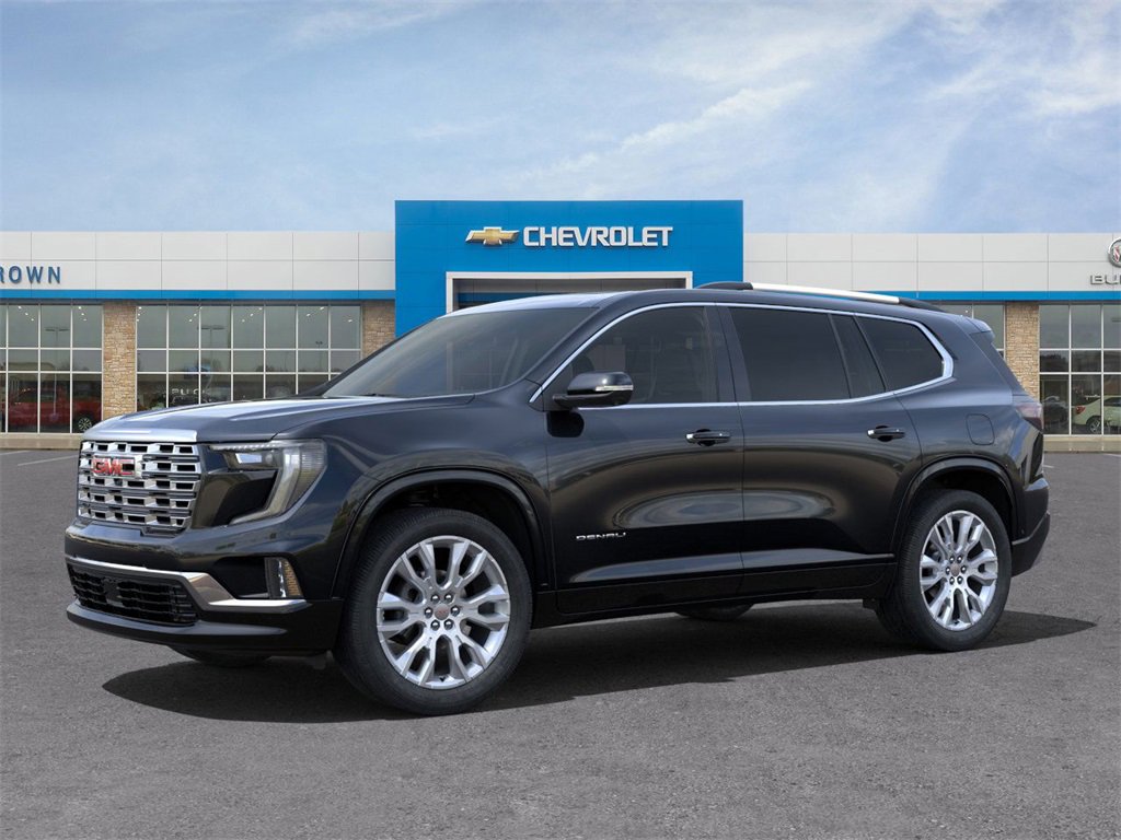 2025 Gmc Acadia Denali photo 2