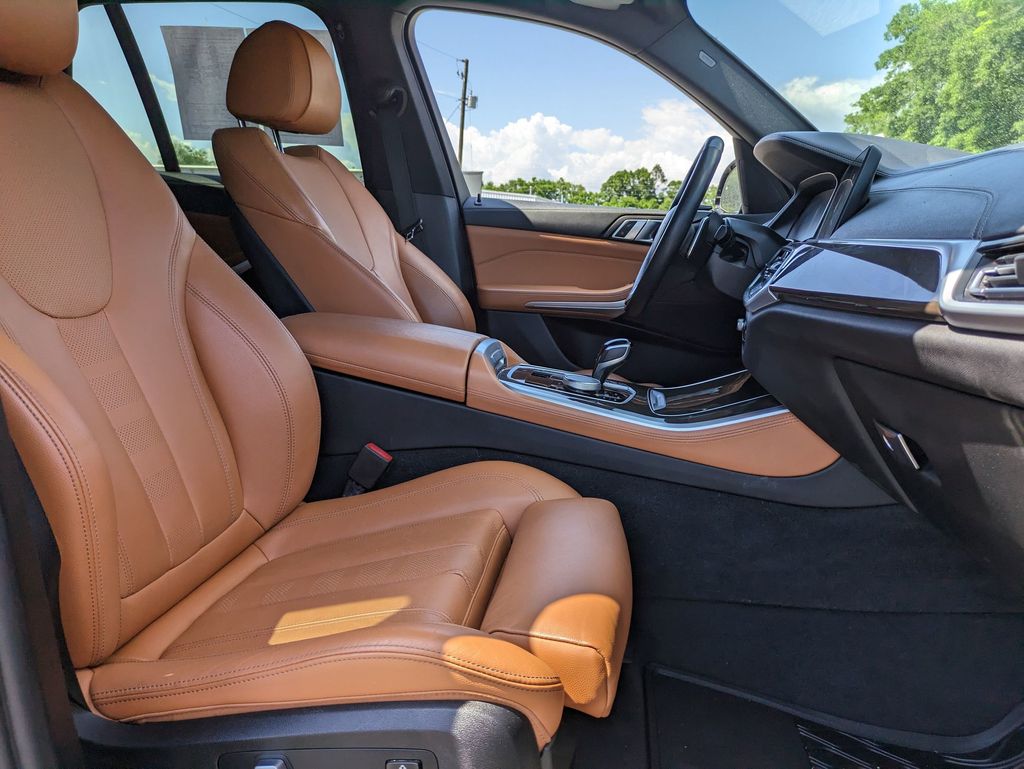 2022 Bmw X5 sDrive40i photo 25