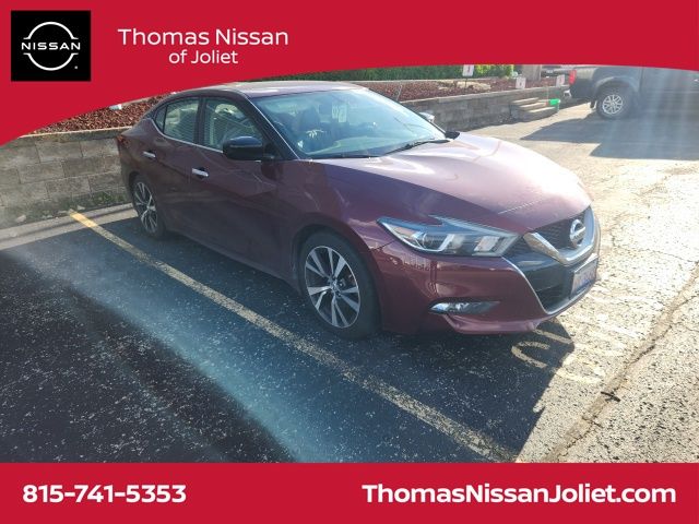 2017 Nissan Maxima