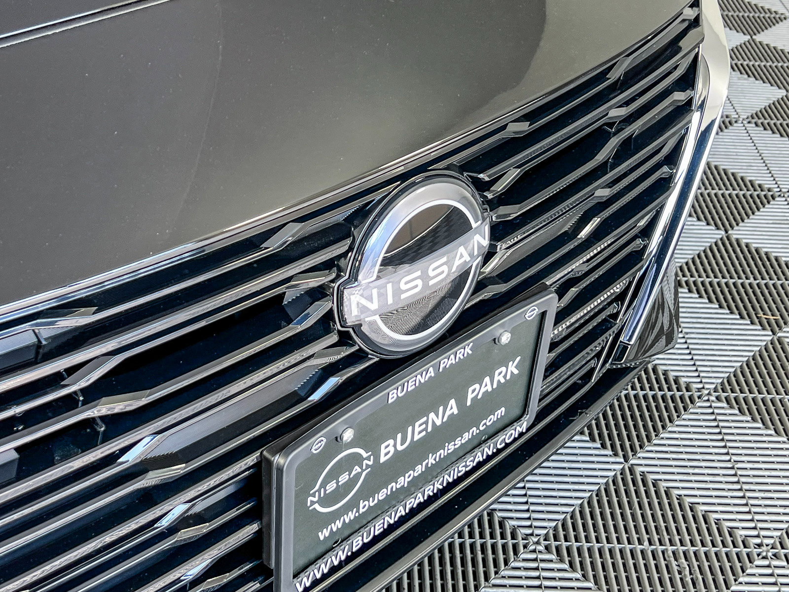 2025 Nissan Altima S photo 3