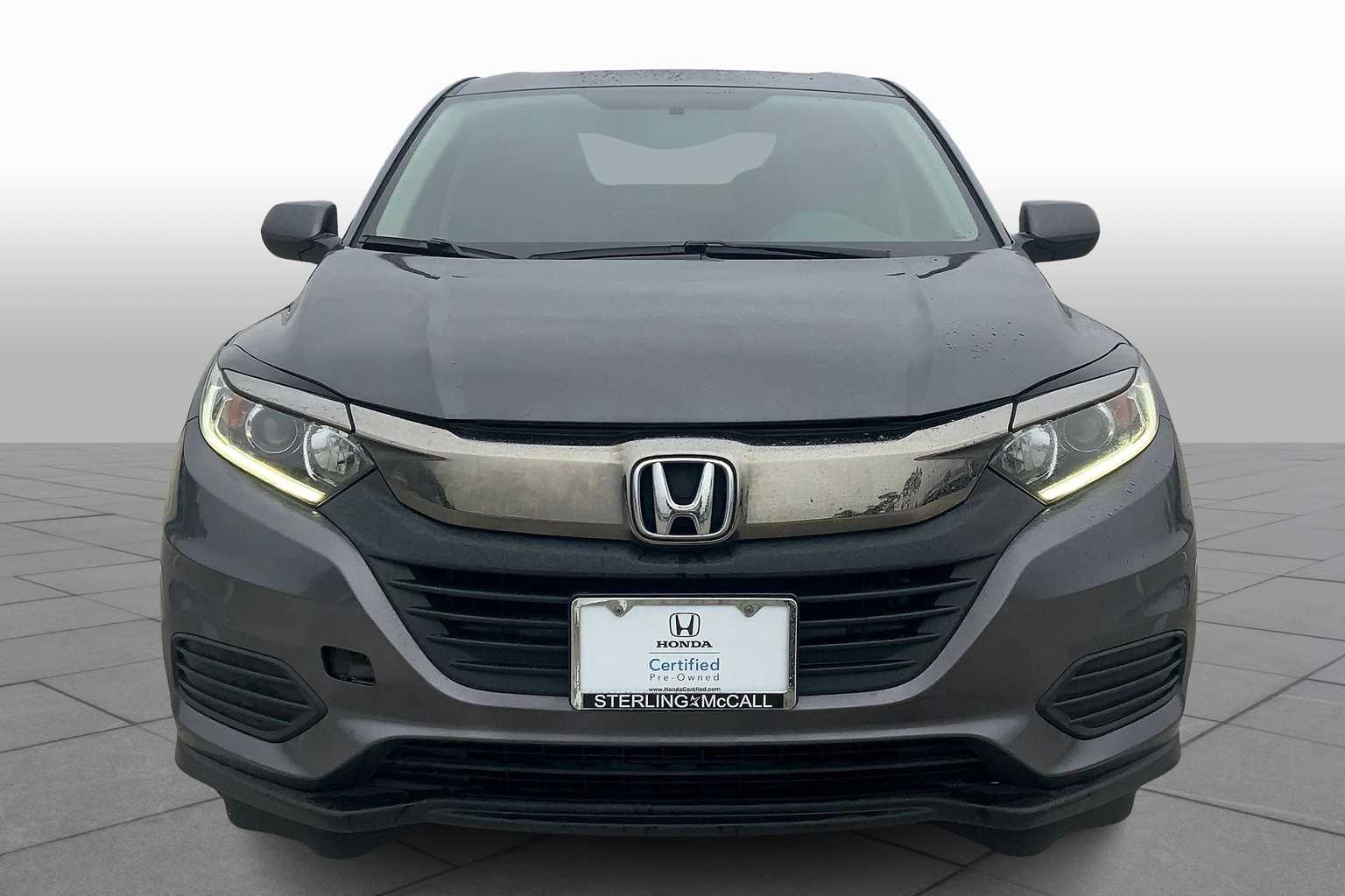 2022 Honda HR-V LX photo 3