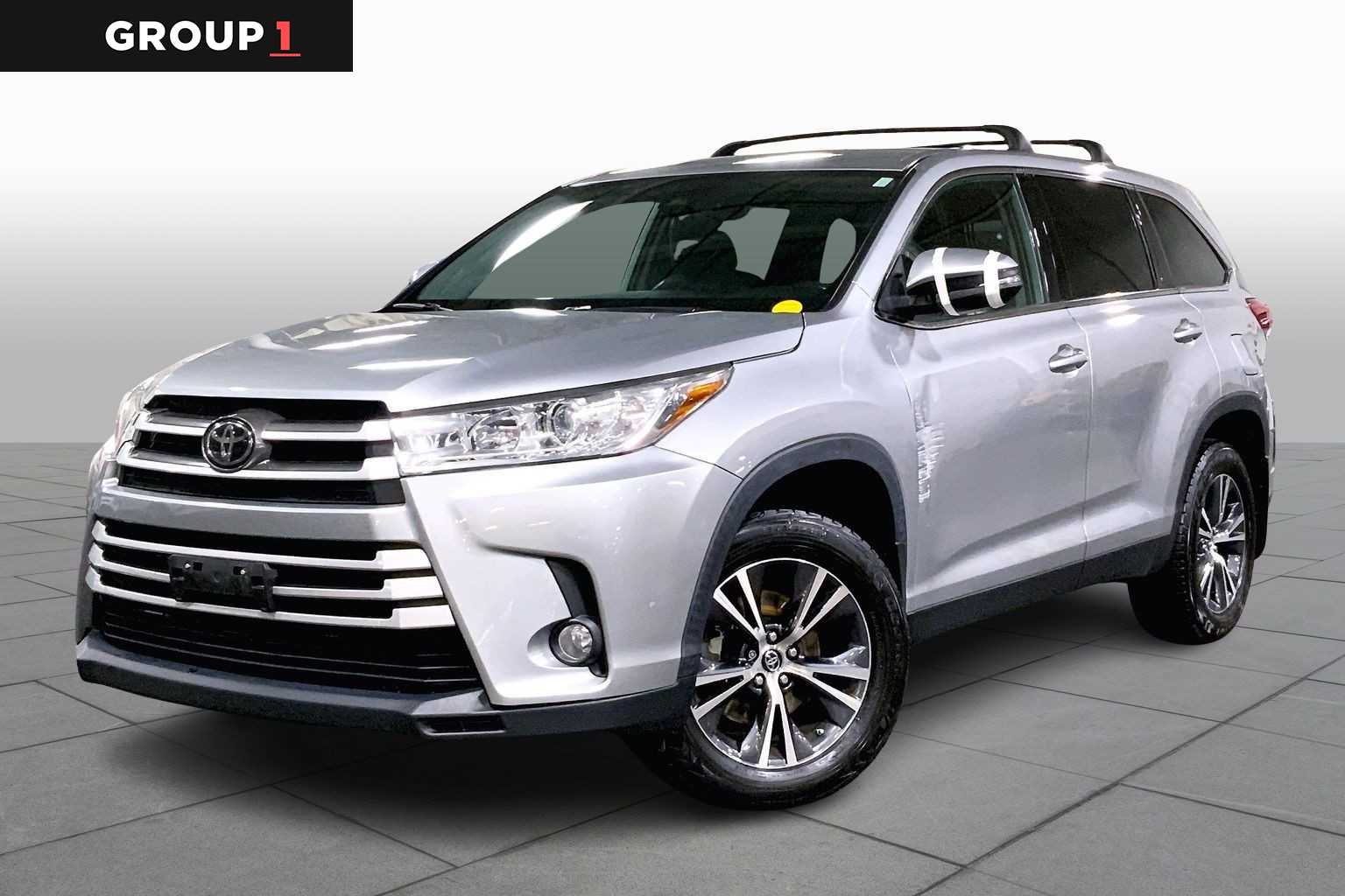 2019 Toyota Highlander