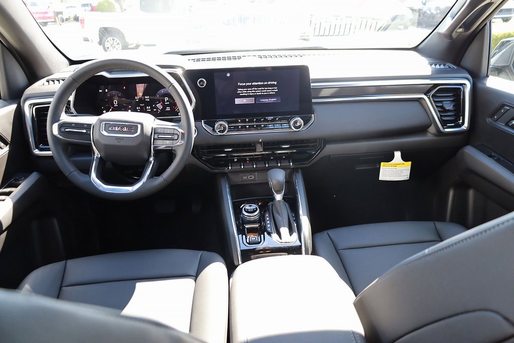 2026 Gmc Canyon Elevation photo 18