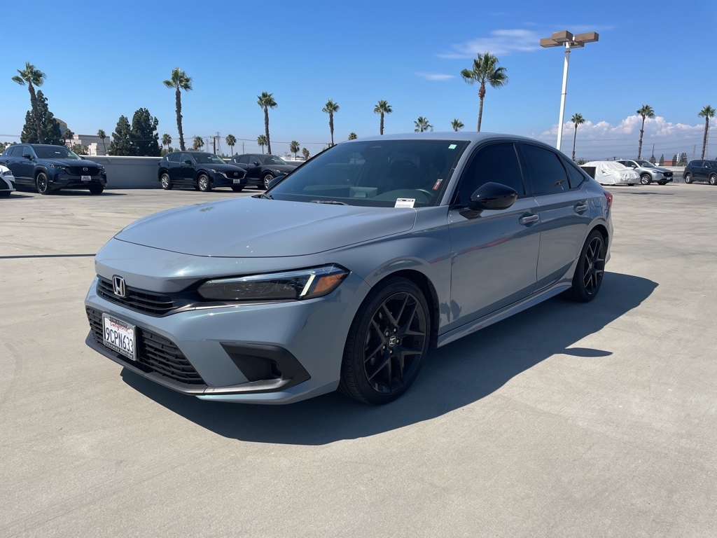 2022 Honda Civic Sport photo 5