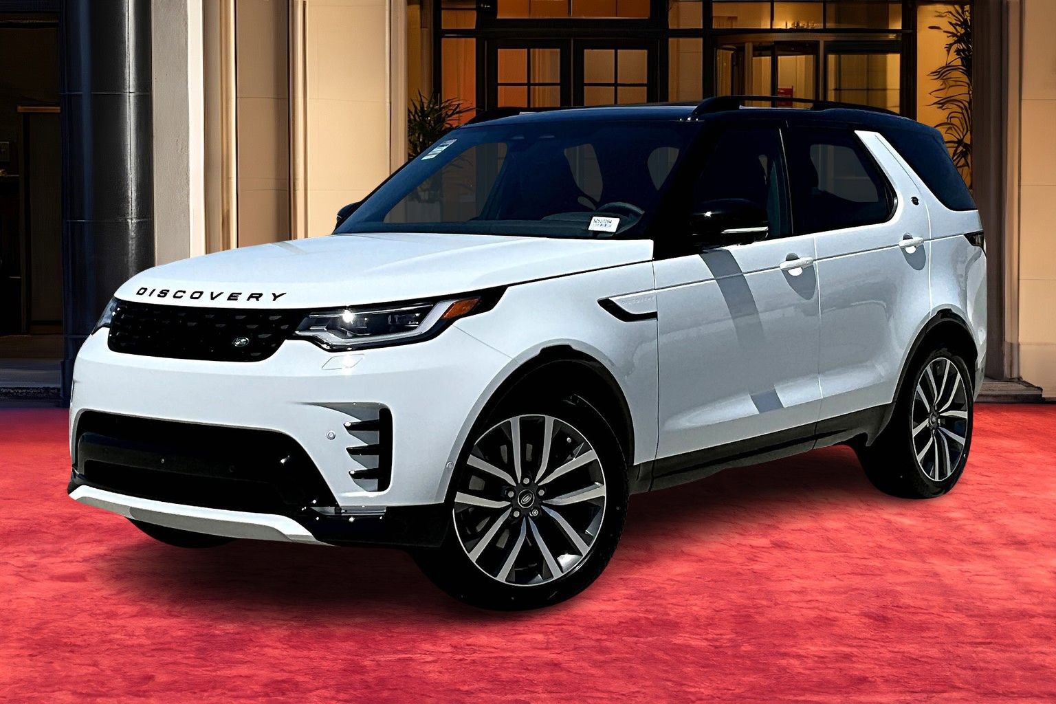 2025 Land Rover Discovery