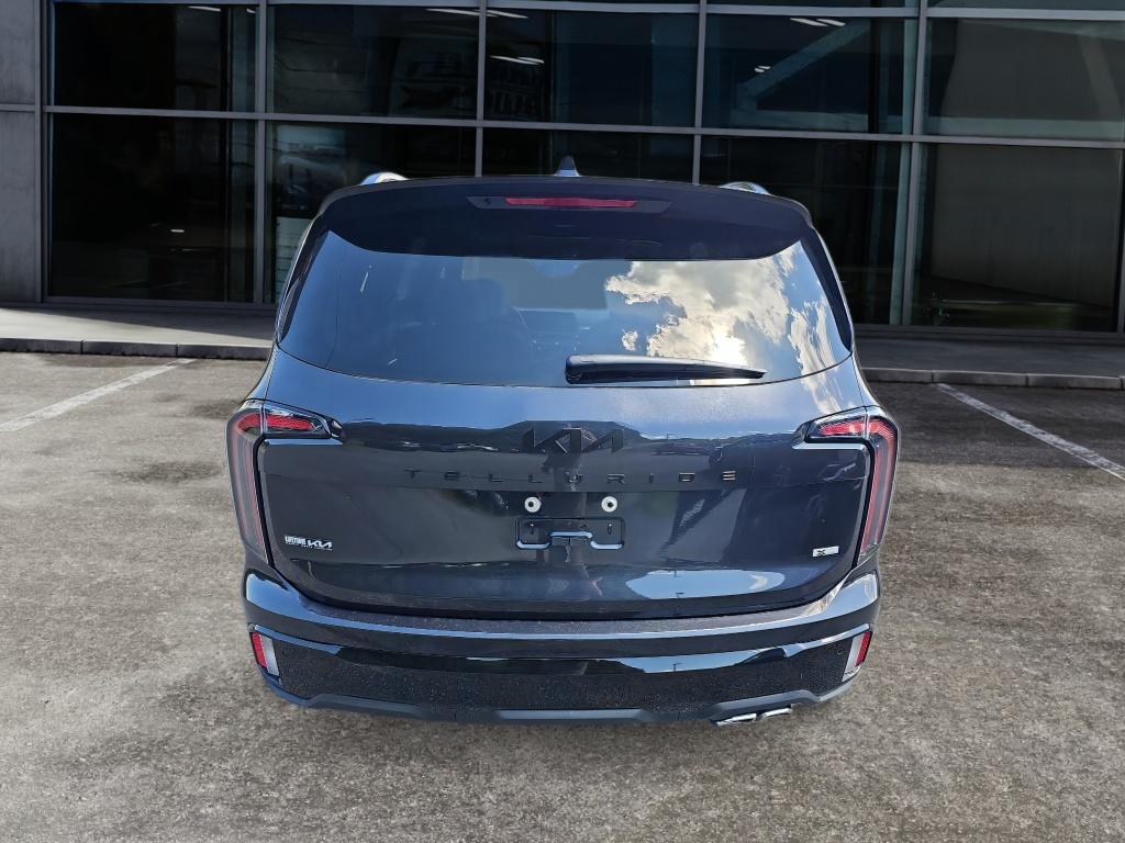 2025 Kia Telluride X-Line photo 4