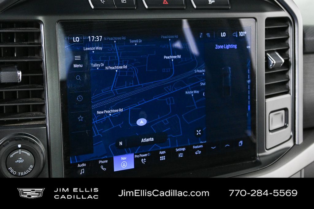 2024 Ford F-150 XLT photo 12