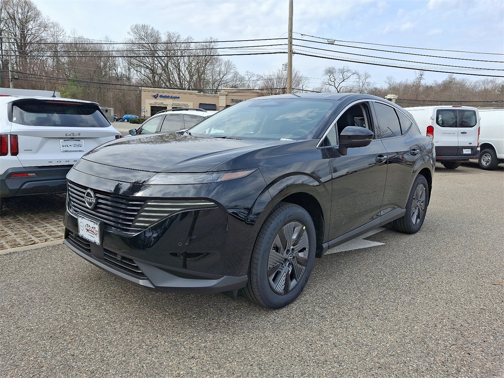 2025 Nissan Murano SL photo 2