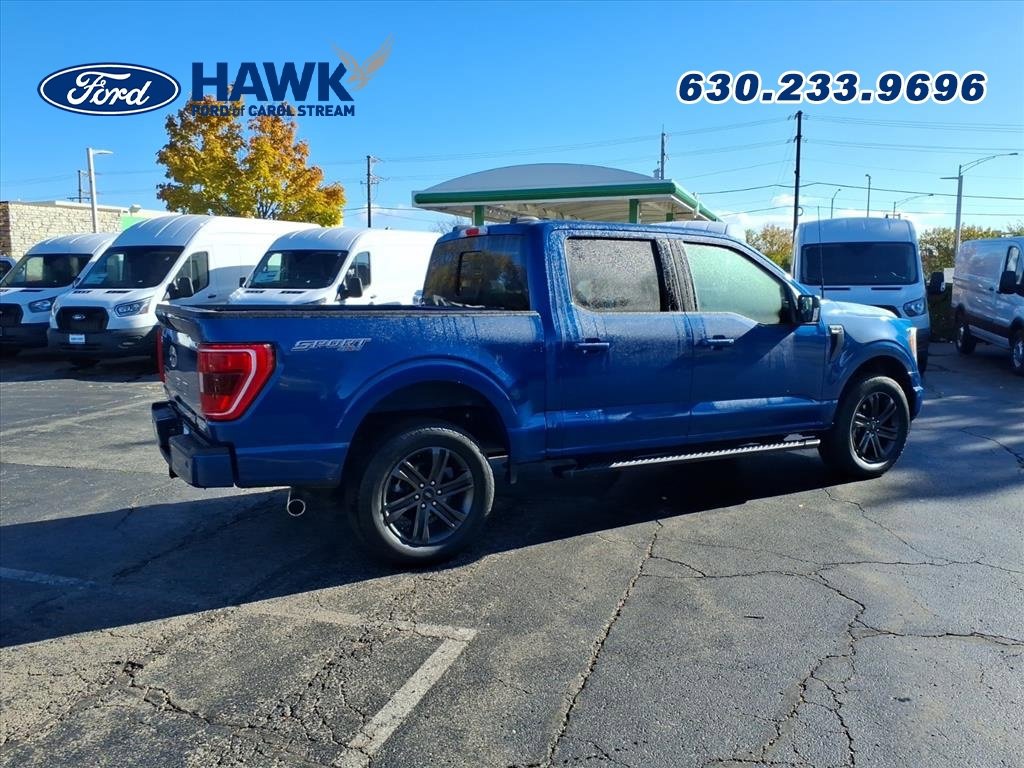 2022 FORD F-150 - Image 3