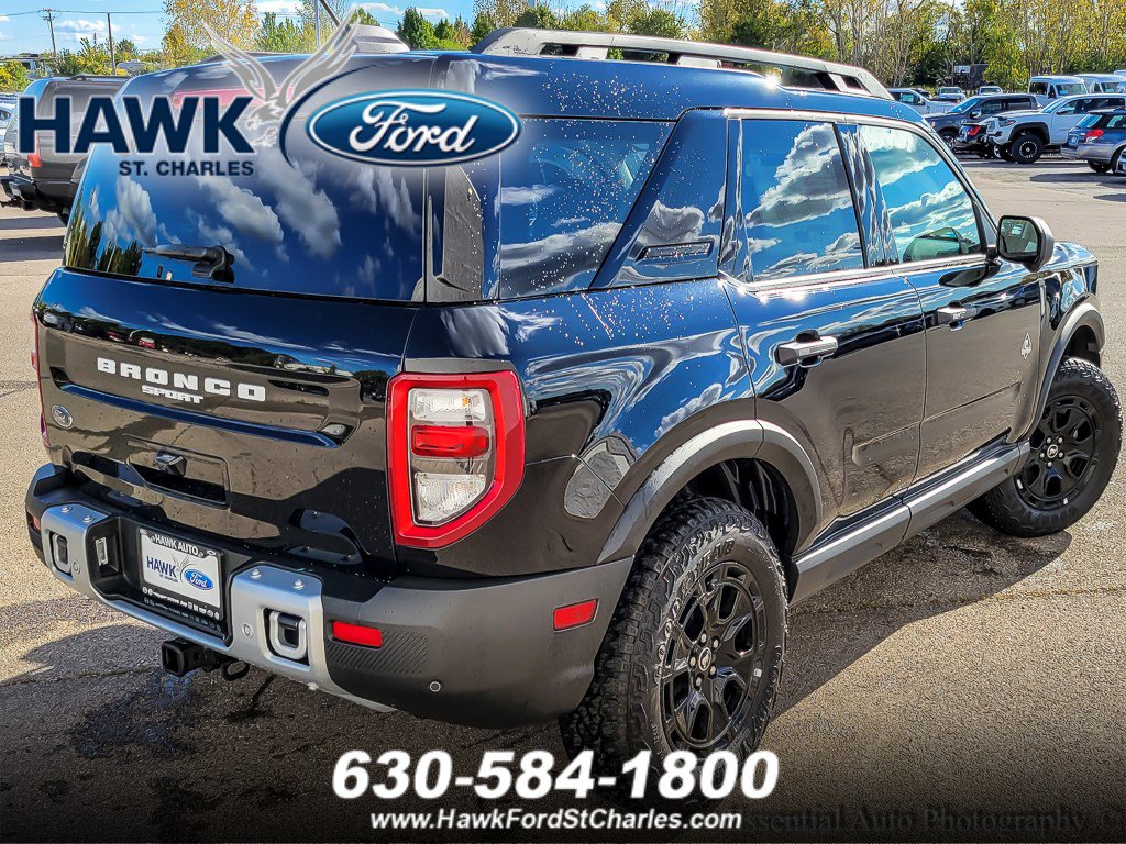 2025 FORD BRONCO SPORT - Image 6