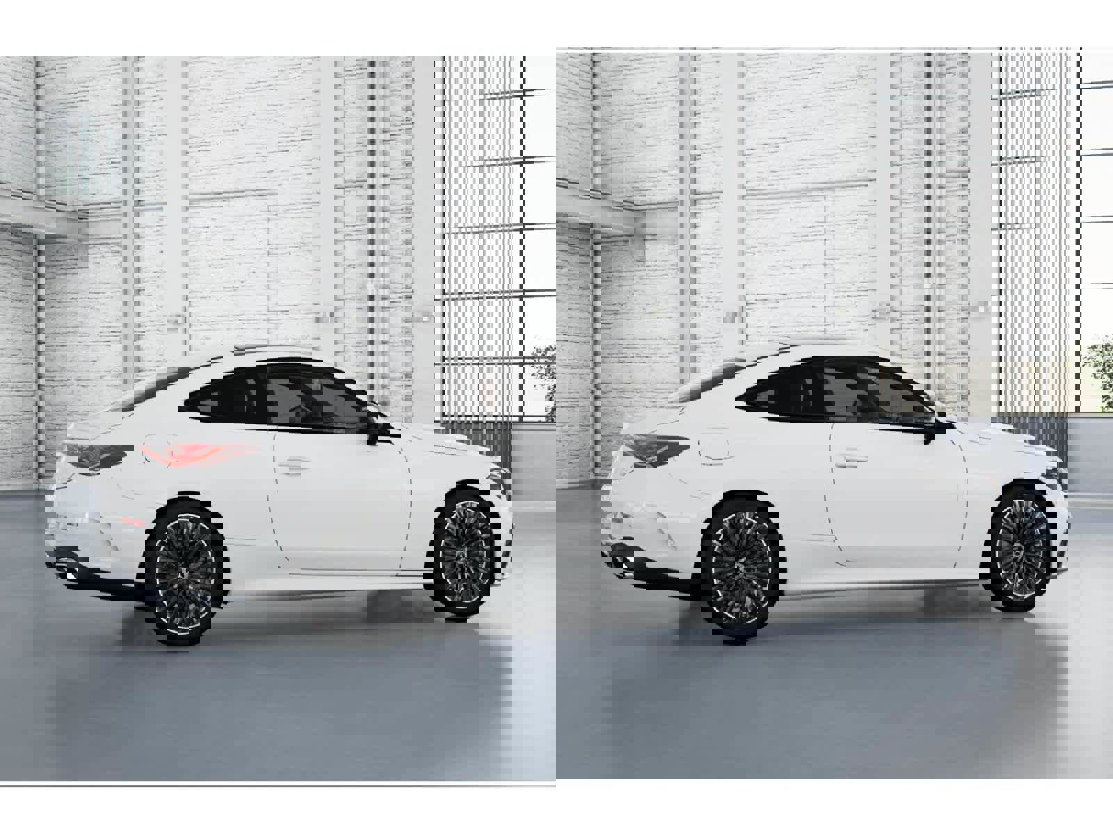 2024 Mercedes Benz CLE 300 4MATIC Coupe photo 28